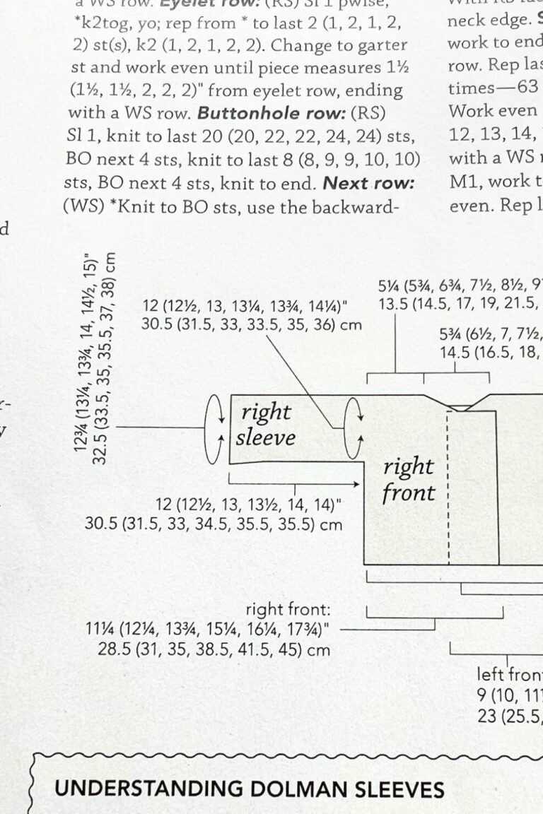 knitting pattern