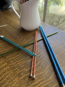 The Ultimate Guide to Knitting Needles: Types, Sizes, and How to Choose the Right Ones