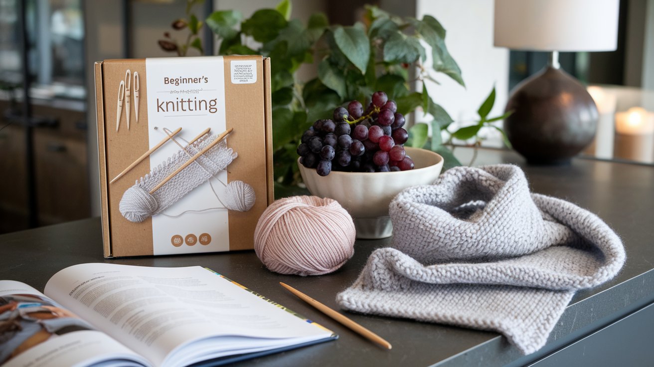 knitting for beginners