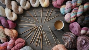 The Ultimate Guide to Knitting Needles: Types, Sizes, and How to Choose the Right Ones