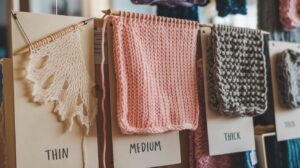 The Ultimate Beginner’s Guide to Yarn: Types, Weights, and How to Choose the Right One