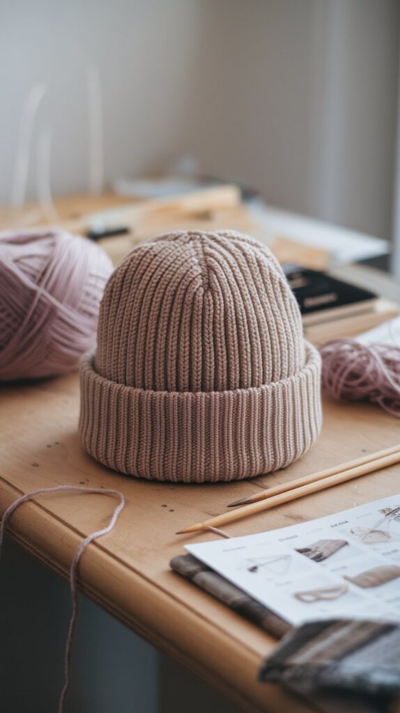 Beginner Knitting Projects