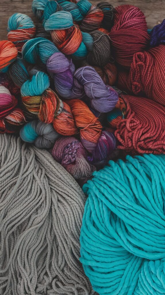 Beginner's Guide to Yarn