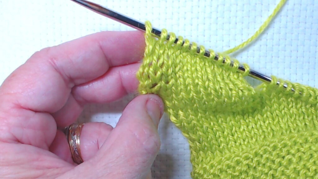 The edge is looking much nicer