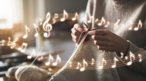 Solfeggio Frequencies for Focus & Creativity – Unlock Your Knitting Flow