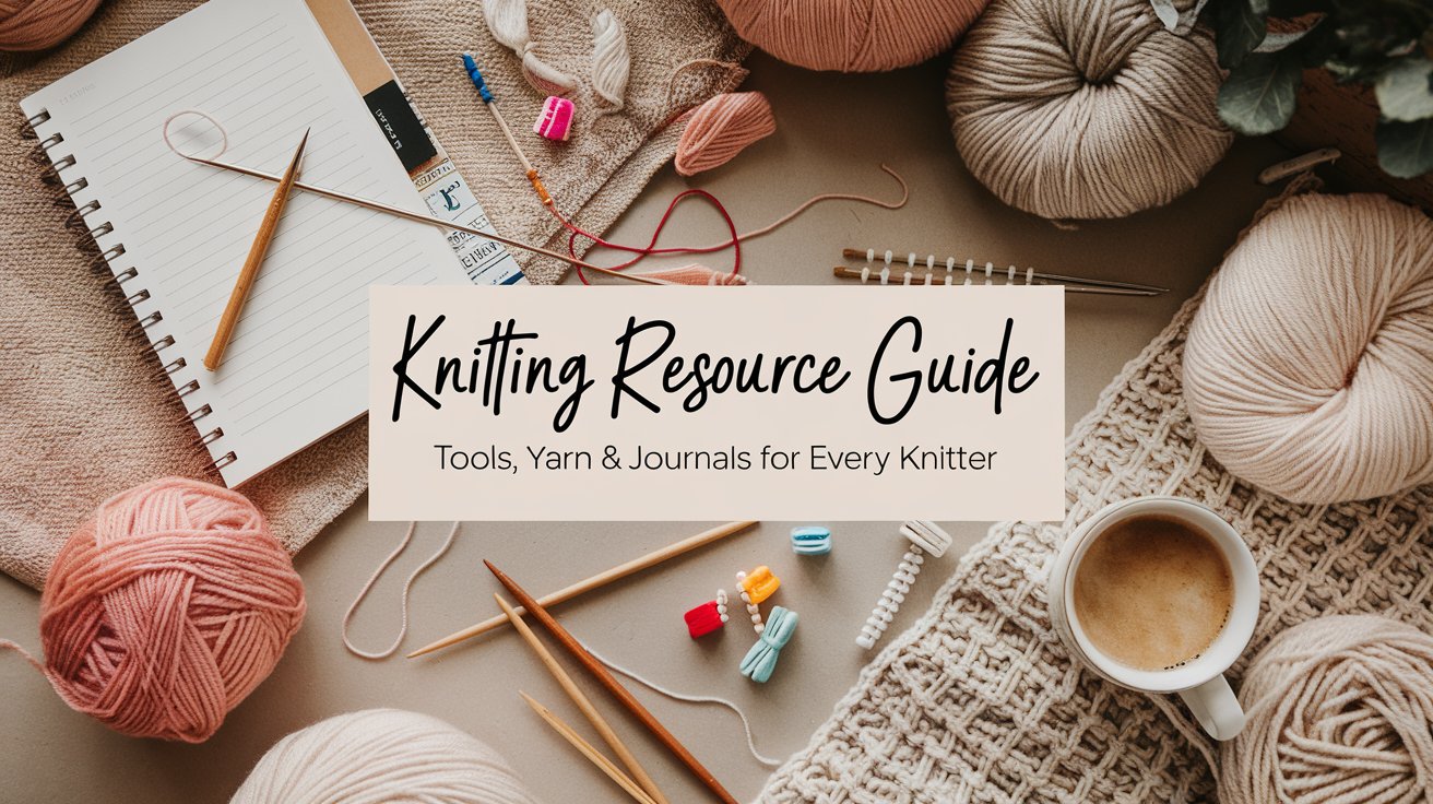 Best Knitting Resource Guide