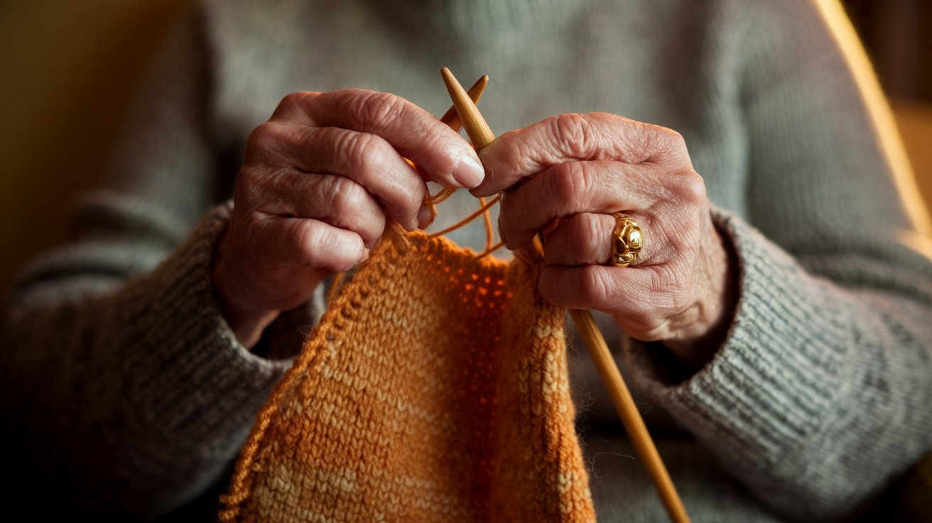 Knitting Memories: How Every Stitch Captures Life’s Moments