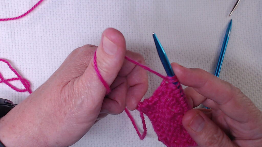 Add Stitches at the Beginning