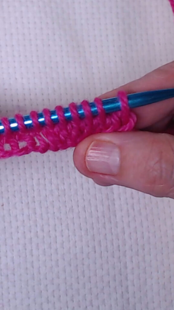 Add Stitches at the Beginning