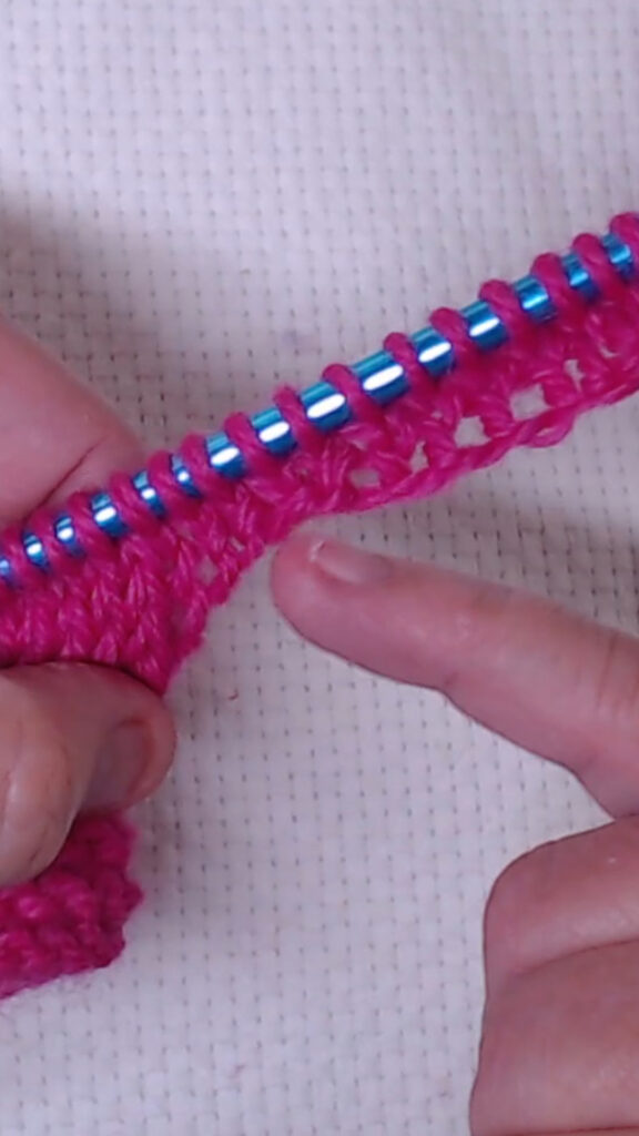 Add Stitches at the Beginning