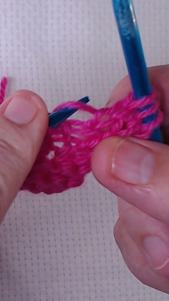 Knit an M1
