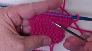 How to Knit an M1 Increase (M1L vs M1R) for Beginners
