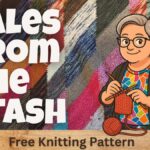 scrap blanket knitting pattern