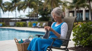 Mindful Knitting: How I Quiet the Noise and Find Peace One Stitch at a Time