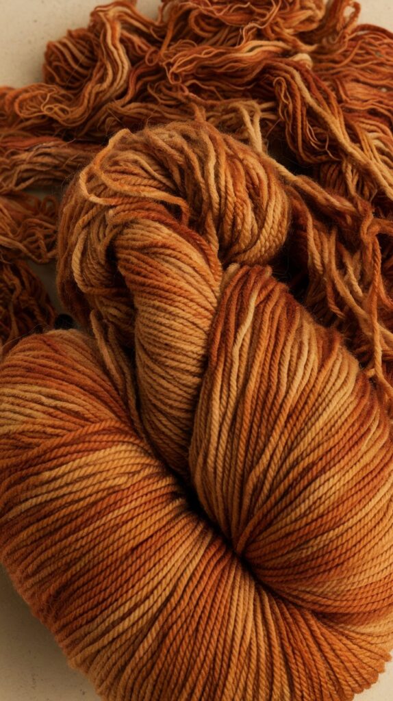 My Scrap Yarn