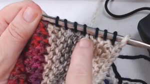 How to Pick Up Stitches Along an Edge (Slip Stitch vs Cast-Off Edge)