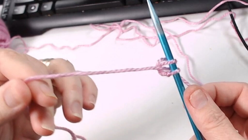 tighten stitch