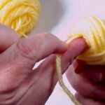 Winding a Ball of Yarn