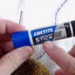 Loctite for Knitting Needles