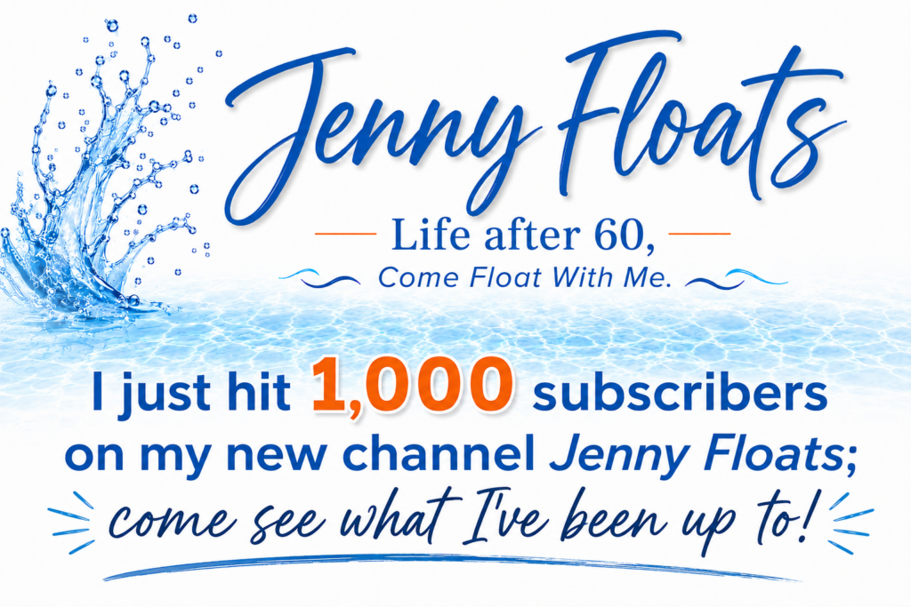JennyFloats Youtube