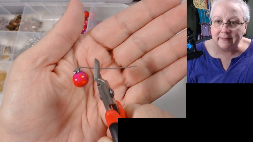 cut the pin