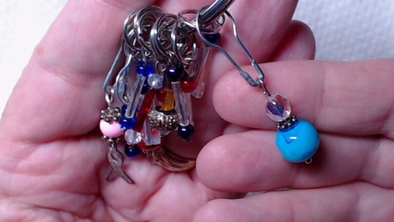easy stitch markers
